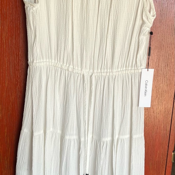 NWT Calvin Klein size 10 summer dress - Picture 4 of 6
